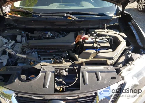 2018 Nissan Rogue Sv from USA, damaged, VIN 5N1AT2MT7JC769098